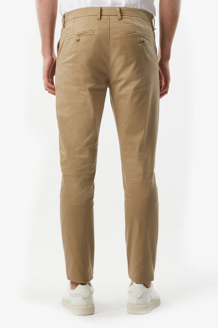 Pantaloni chinos slim fit