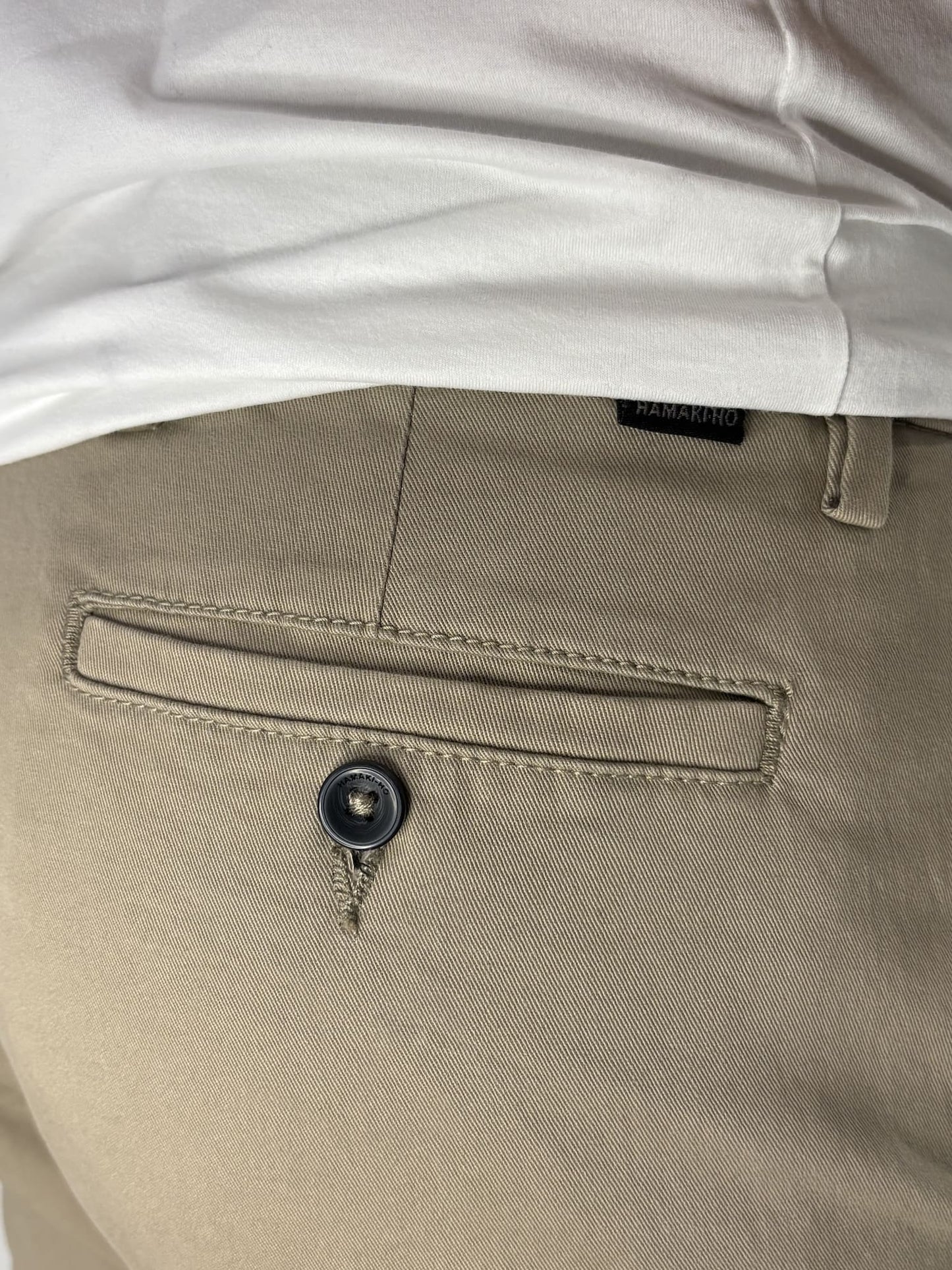 Pantalone in cotone Hamaki-Ho