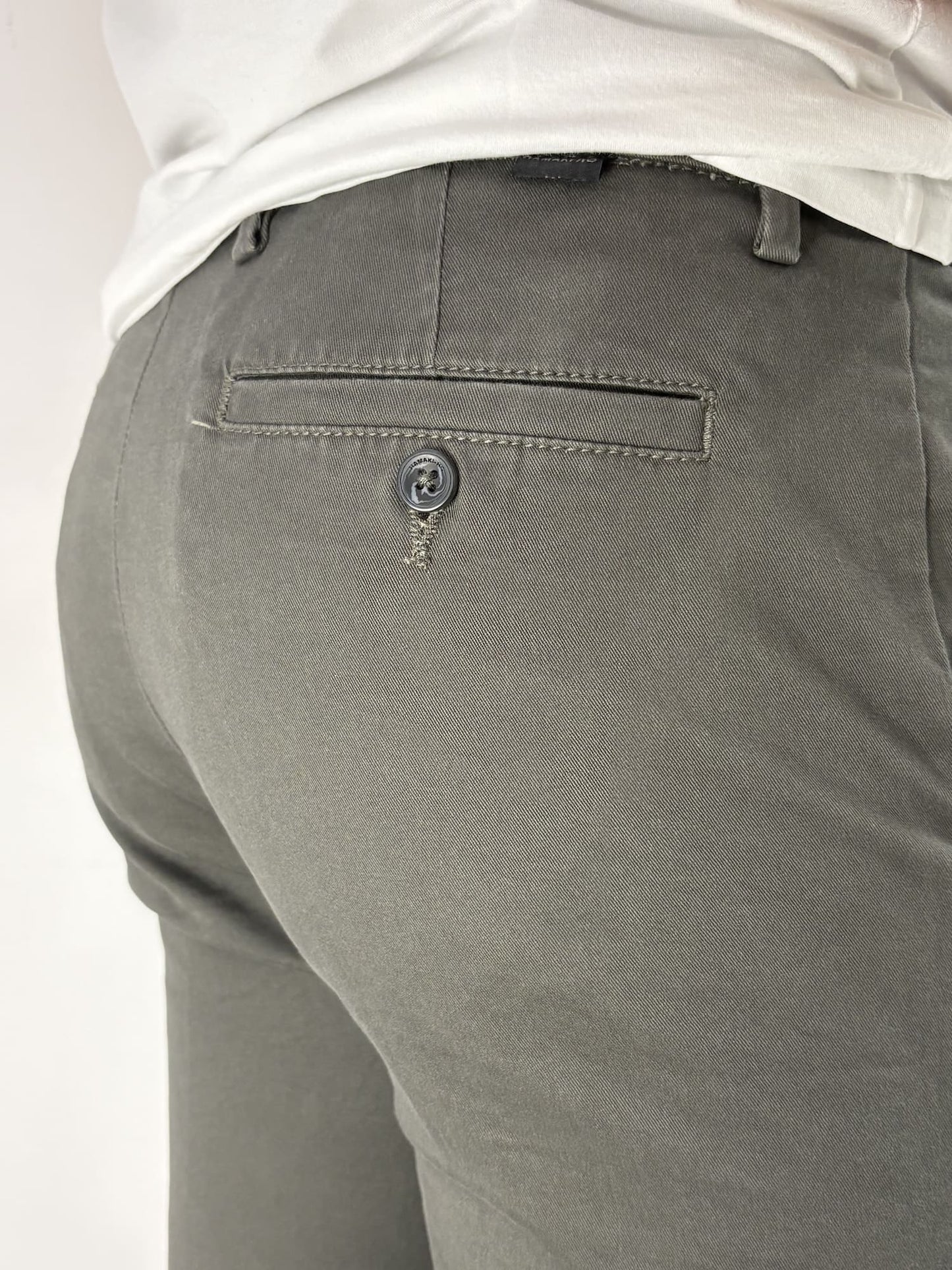 Pantalone in cotone Hamaki-Ho