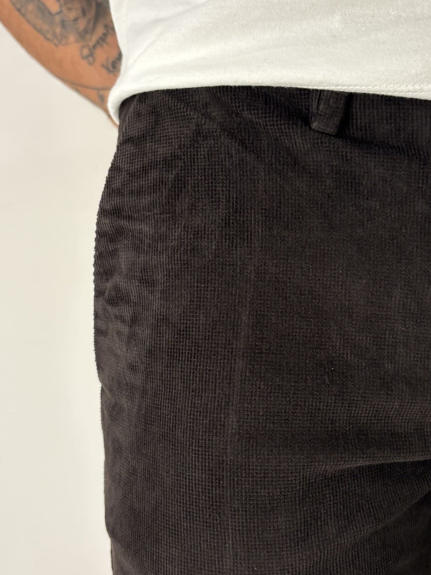 Pantalone tasca a filo Hamaki-Ho