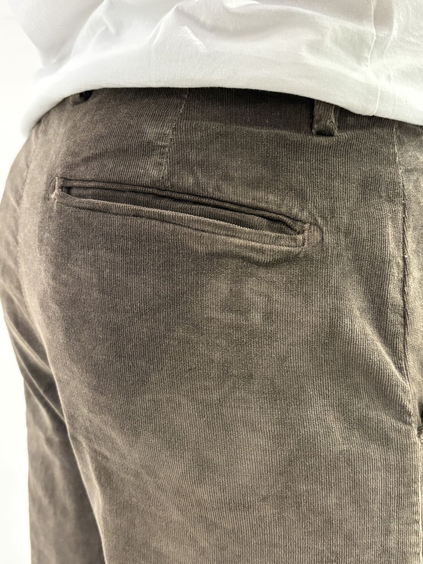 Pantalone tasca a filo Hamaki-Ho