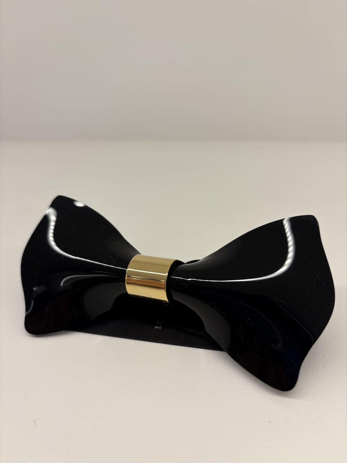 Papillon plexglass nero