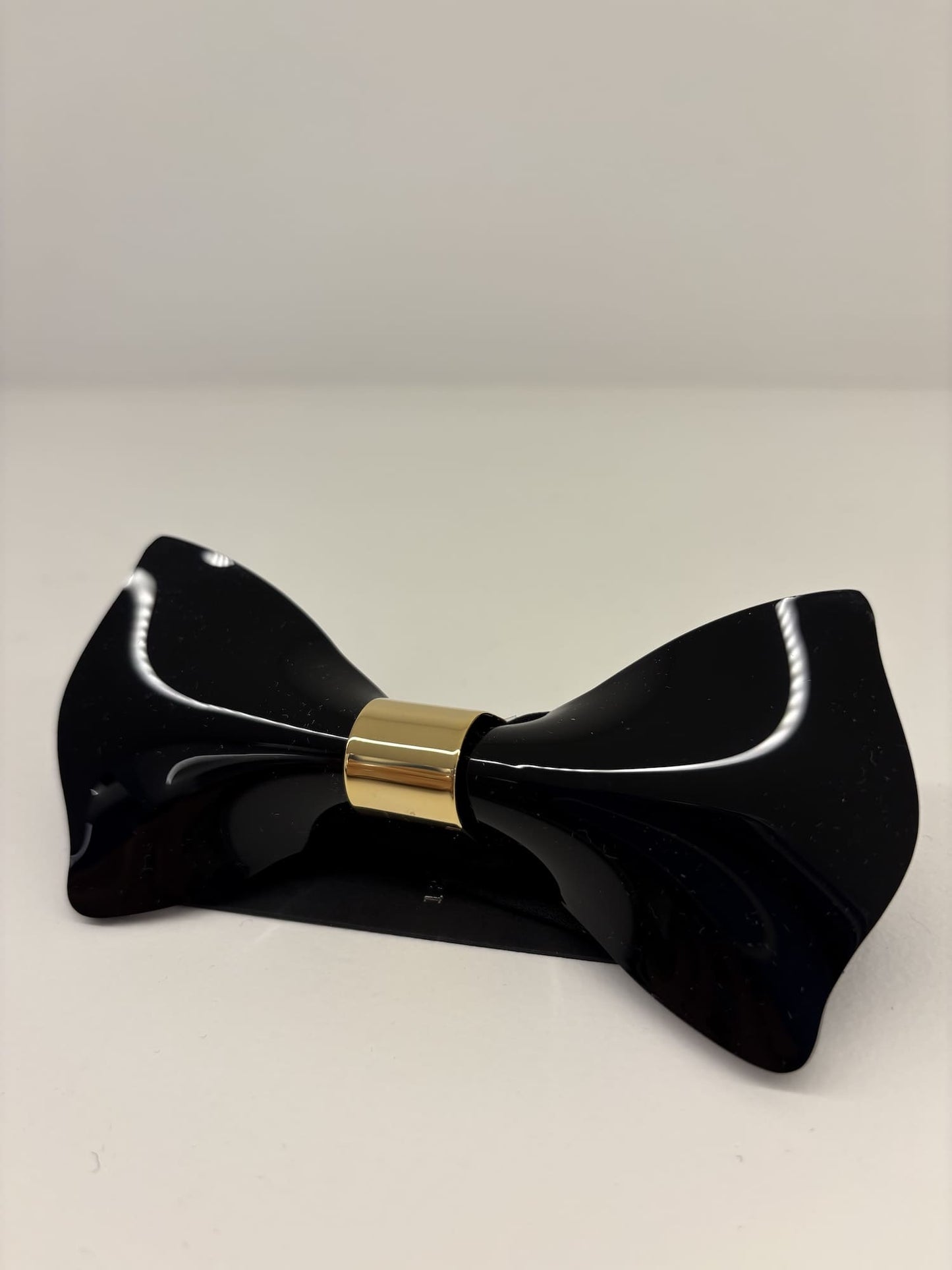 Papillon plexglass nero