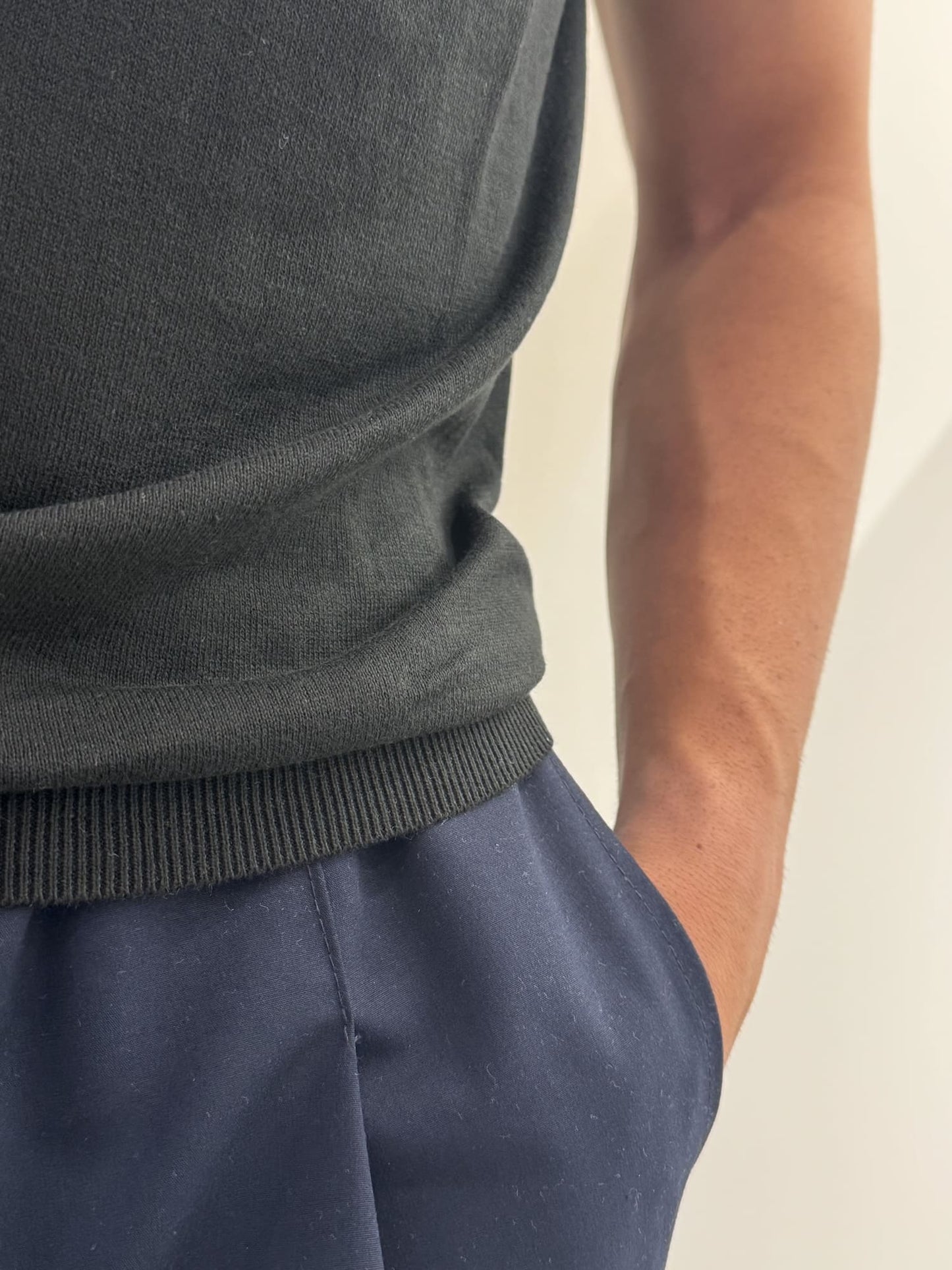 Polo leggera in cotone