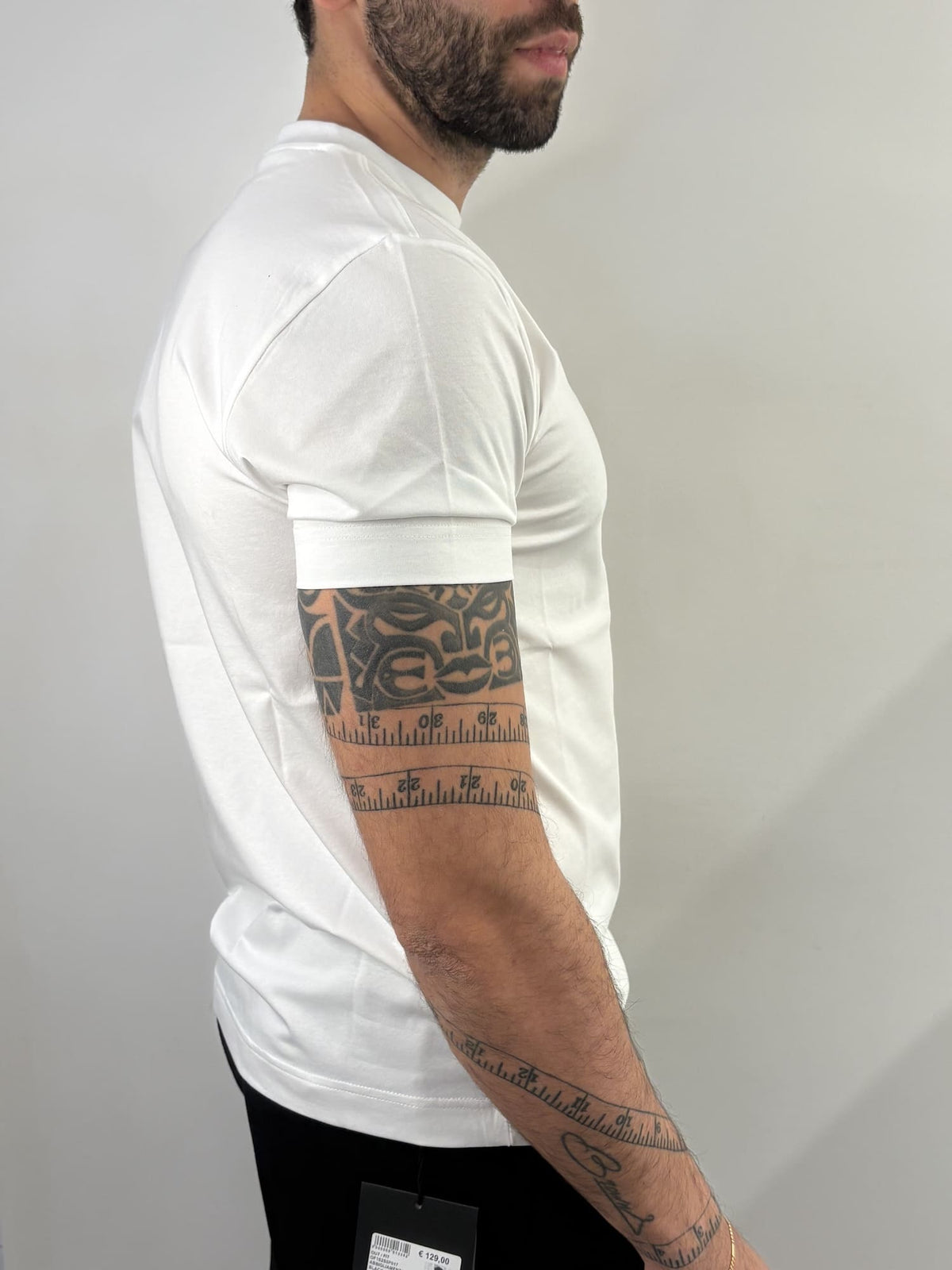 T-shirt Hamaki-ho in misto cotone