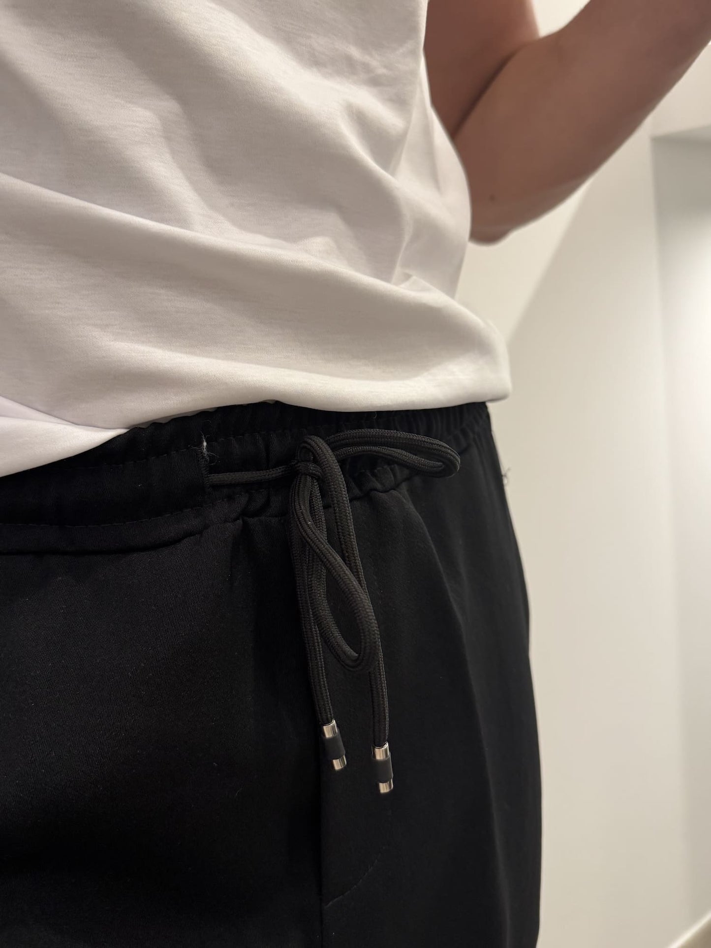 Pantalone uomo semi elegante