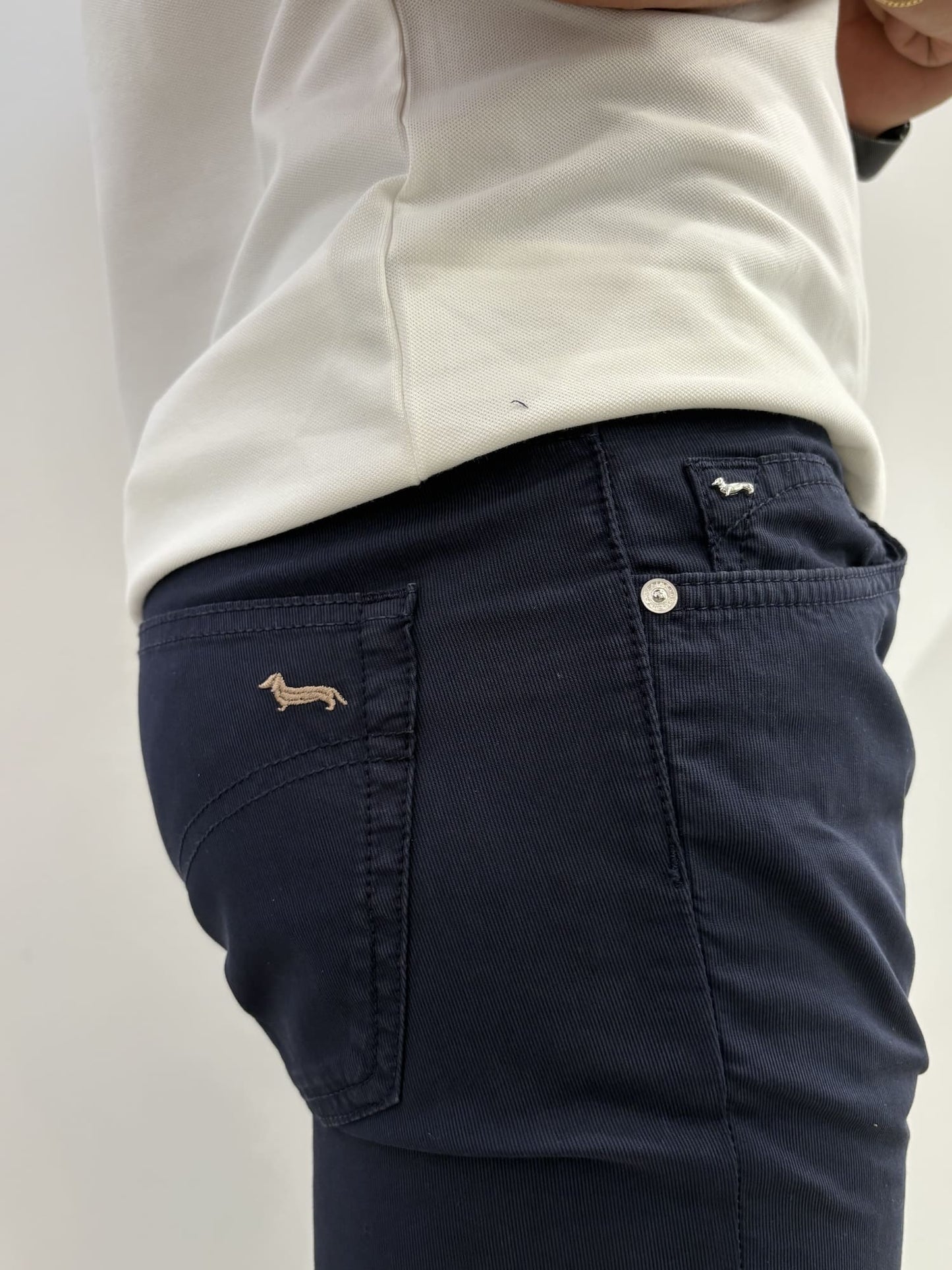 Pantalone millerighe Harmont & Blaine