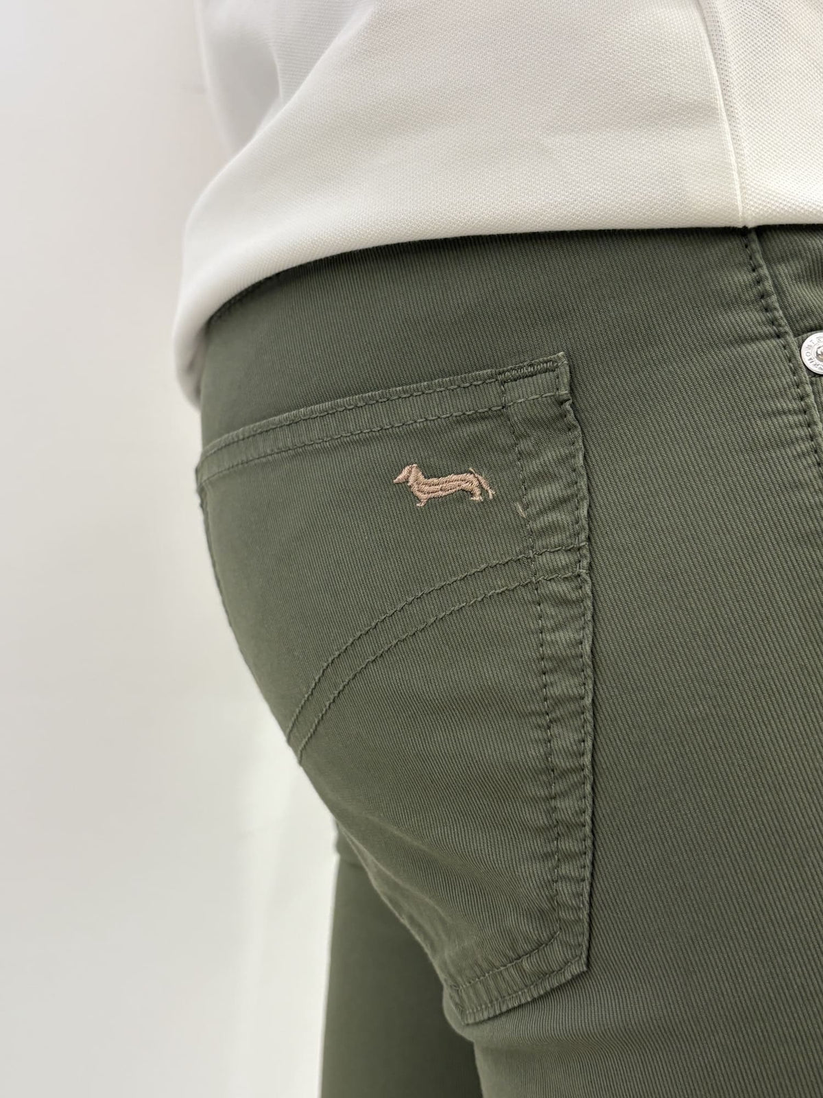 Pantalone millerighe Harmont & Blaine