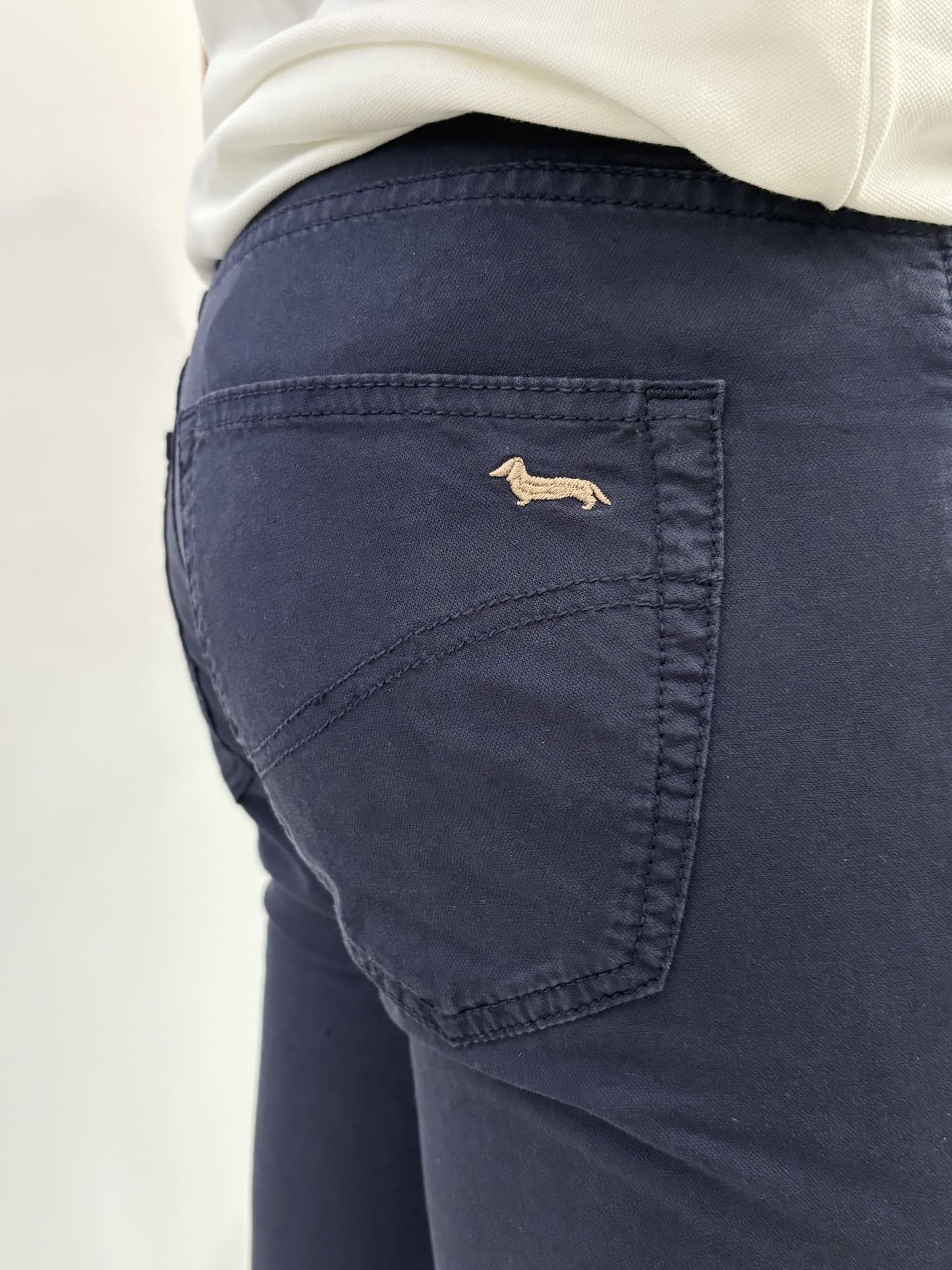 Pantalone 5 tasche Harmont & Baline