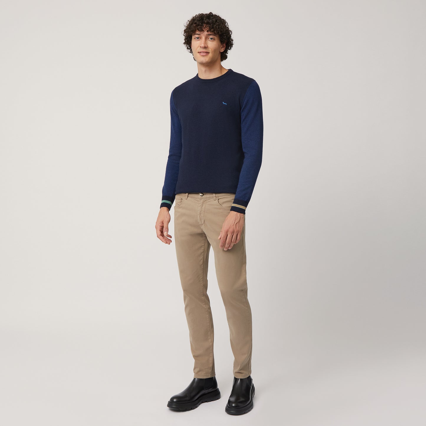 Pantalone Slim Harmont&Blaine