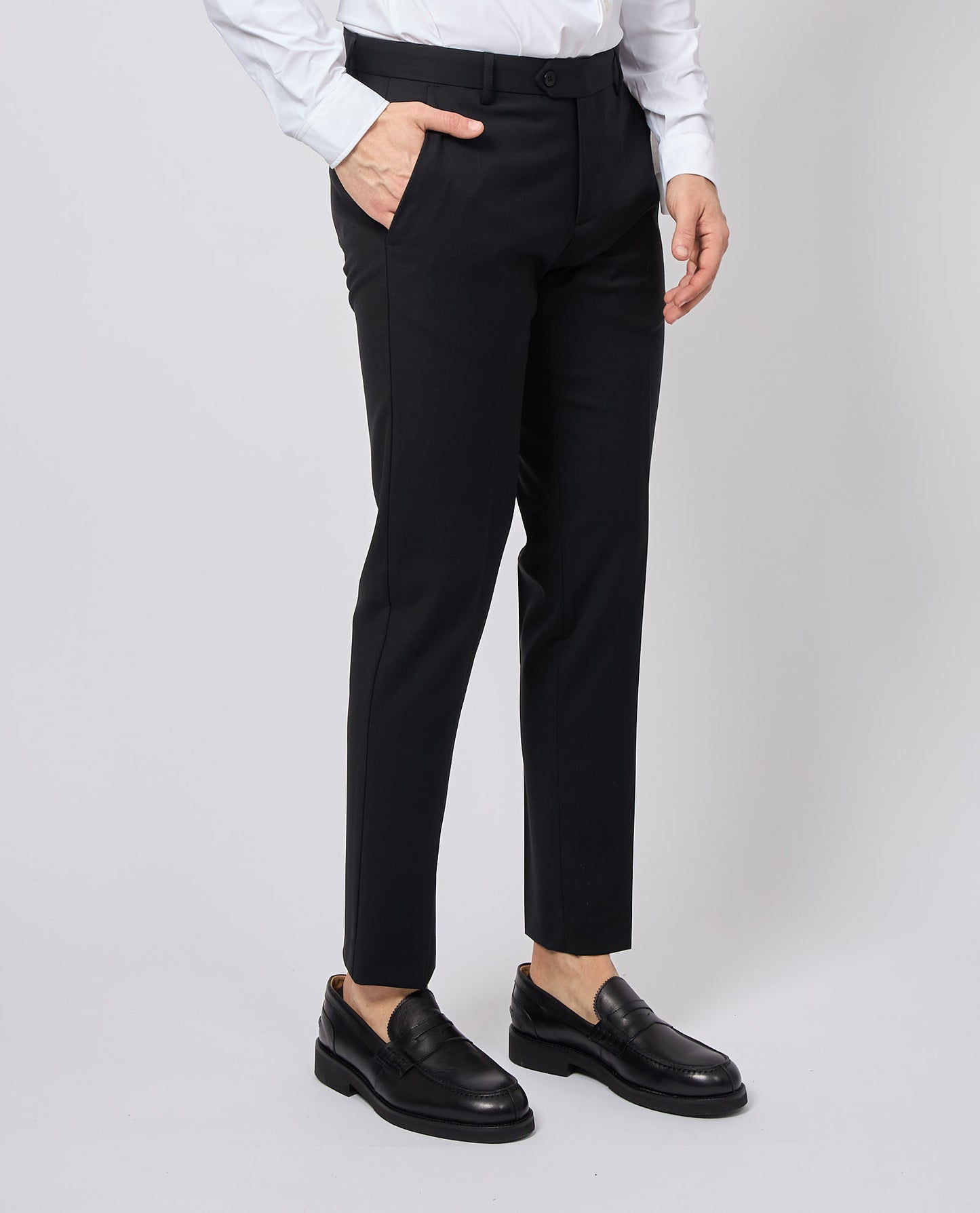 Abito uomo Mulish smoking collo a lancia + panciotto