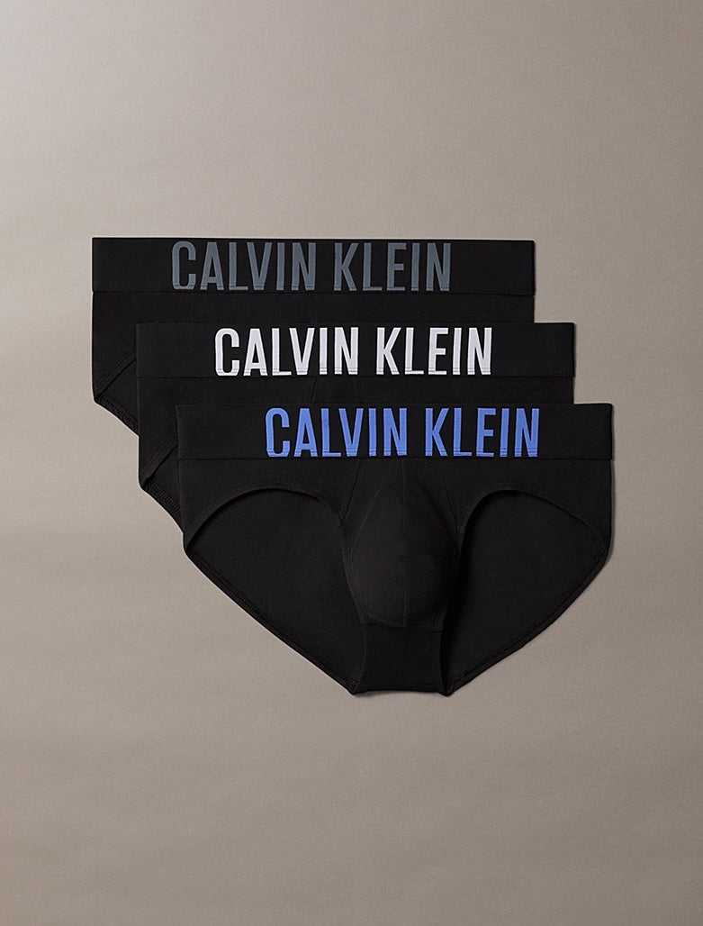 Slip in confezione da 3 - Intense Power Cotton Calvin klein