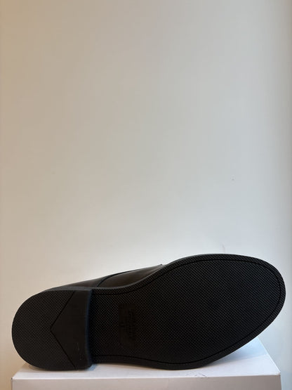 Scarpa uomo stringata fondo gomma
