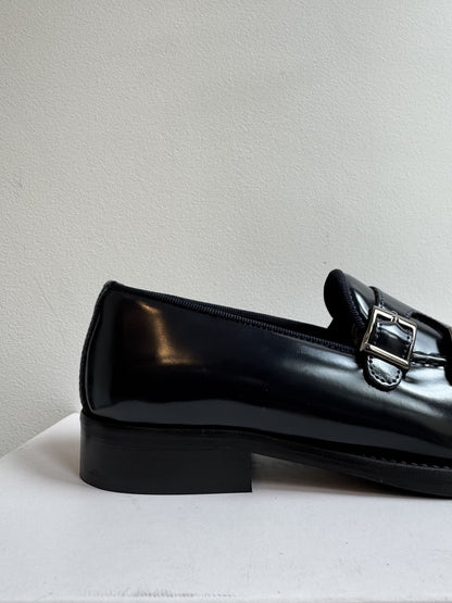 Mocassino in pelle elegante