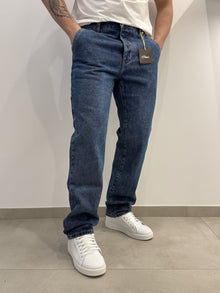 Jeans carpenter scuro