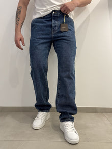Jeans carpenter scuro