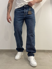 Jeans carpenter scuro