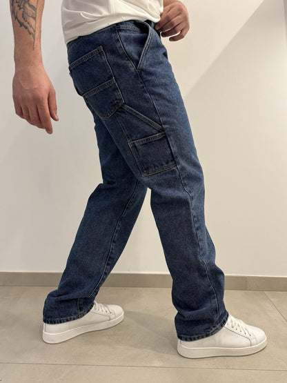 Jeans carpenter scuro