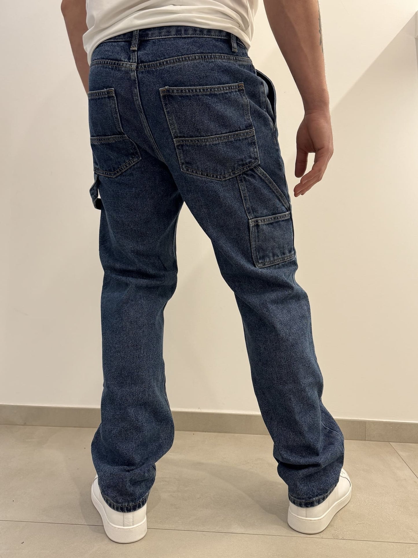 Jeans carpenter scuro