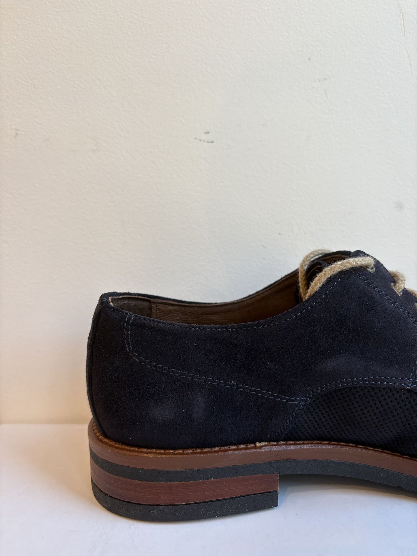 Scarpa casual con lacci