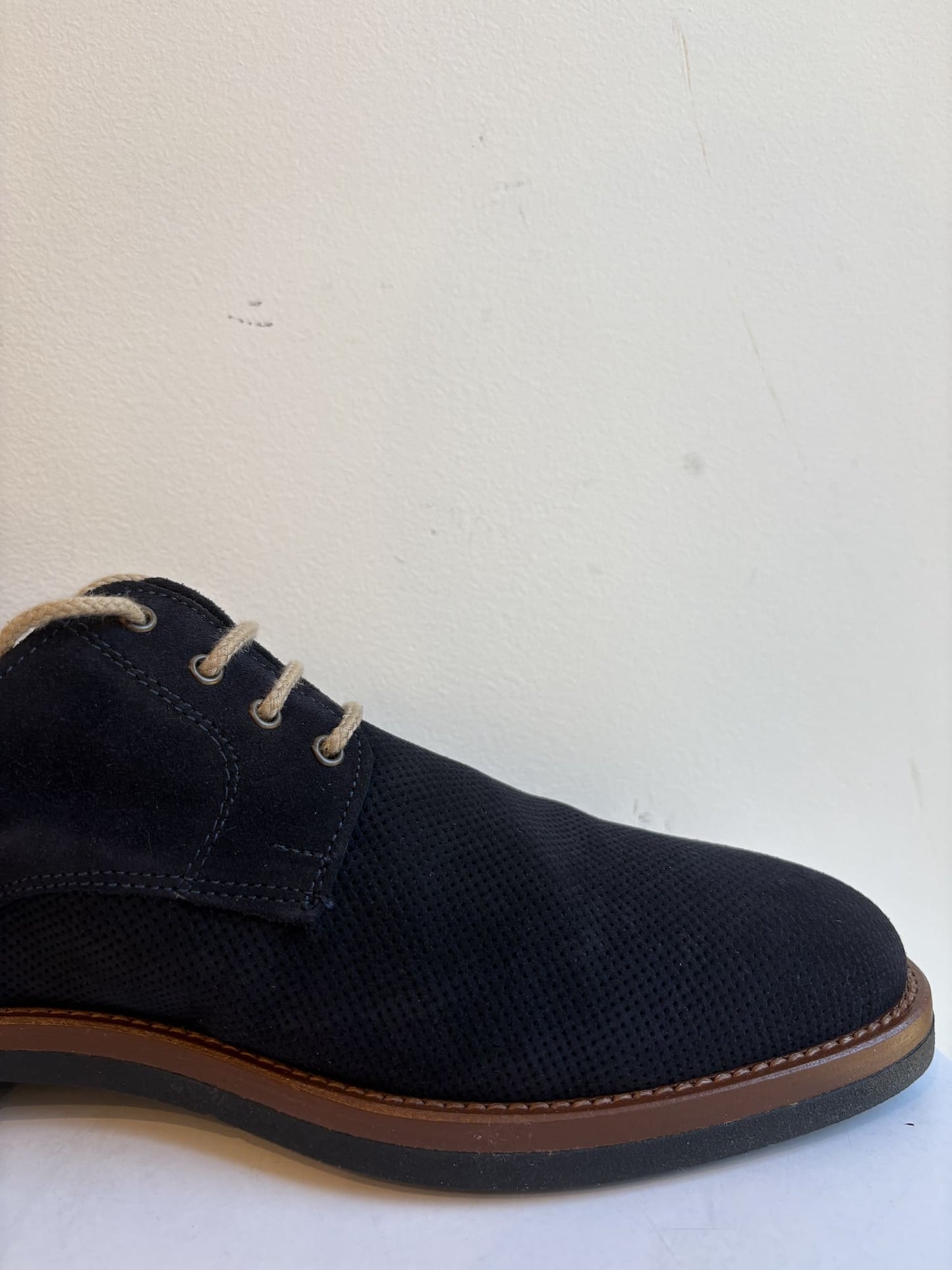 Scarpa casual con lacci