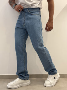 Jeans uomo fit staight