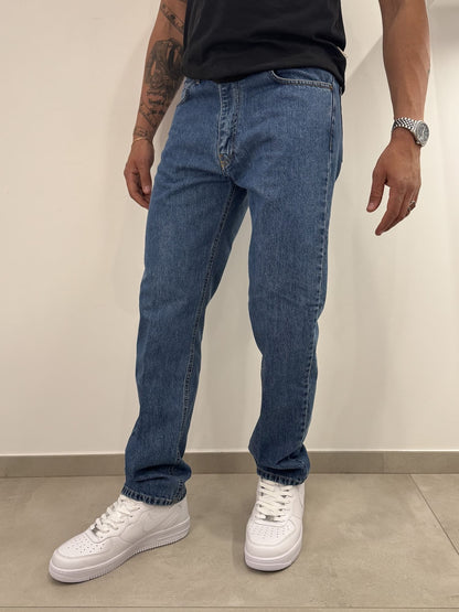 Jeans 5 tasche relaxed