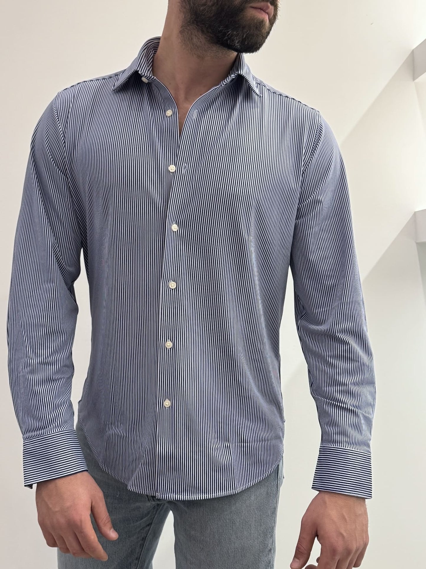 Camicia Performance