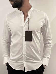 Camicia Matera Brown