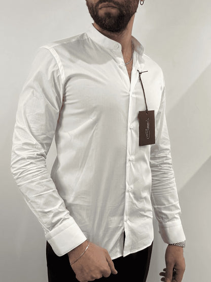 Camicia Matera Brown