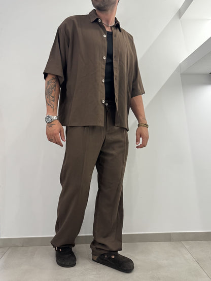 Coordinato semi elegante