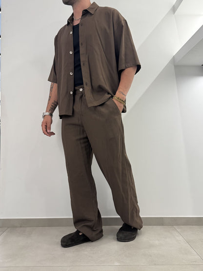 Coordinato semi elegante