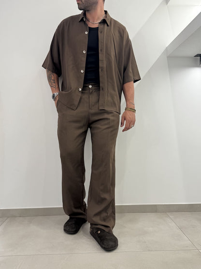 Coordinato semi elegante