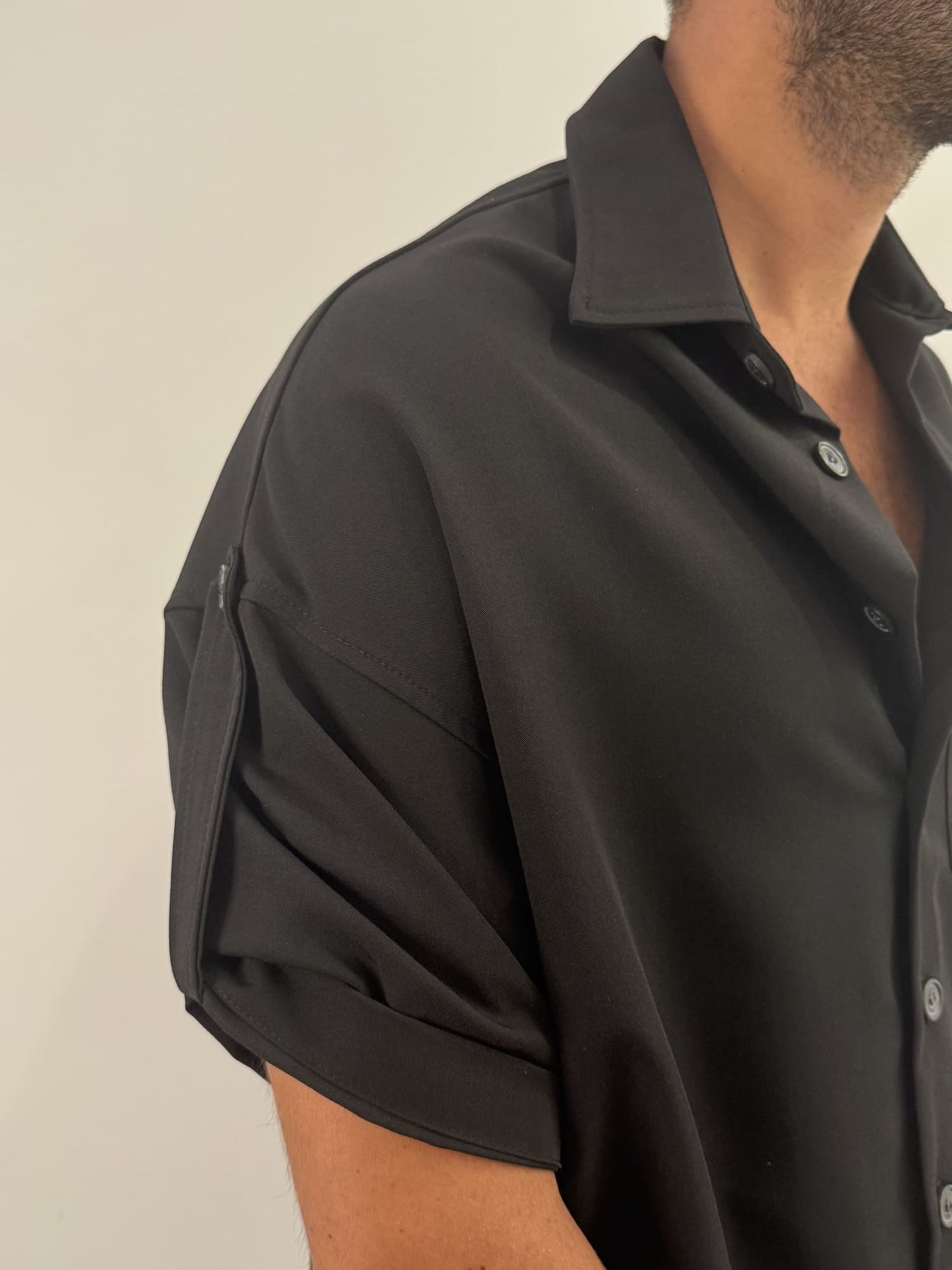blacksvnday Coordinato TROPEA_Nero - Elegante e Confortevole