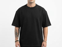 blacksvnday T-shirt maniche corte STEPHEN Nero - Stile Cropped
