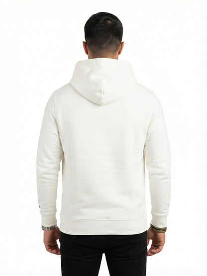 Felpa Tommy Jeans con cappuccio e grafica