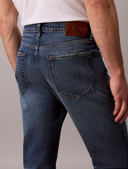 Jeans Tapered Calvin Klein