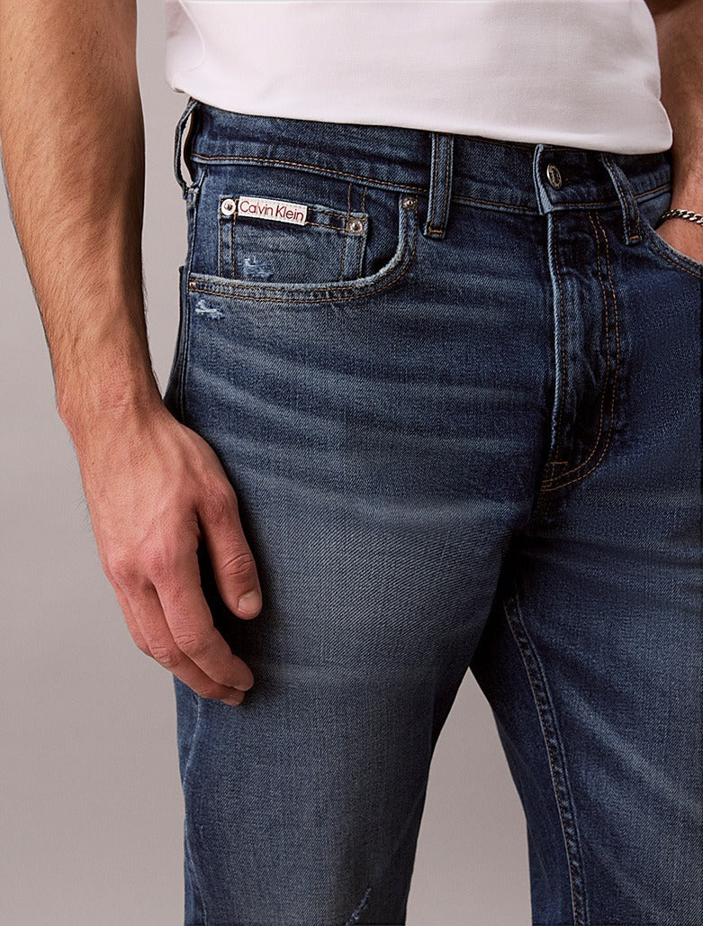 Jeans Tapered Calvin Klein