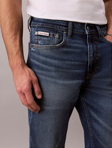 Jeans Tapered Calvin Klein