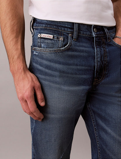 Jeans Tapered Calvin Klein