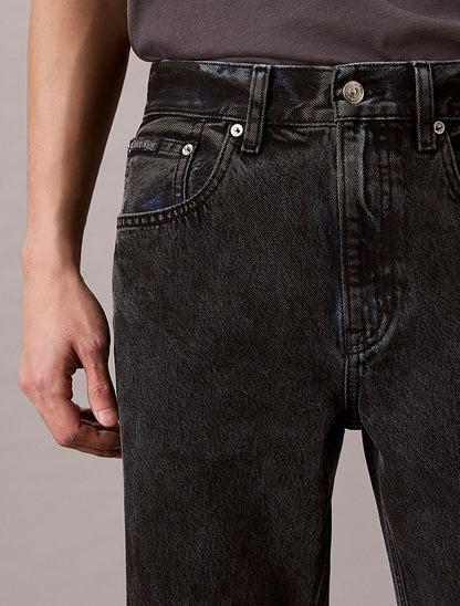 Jean straight 90s Calvin Klein