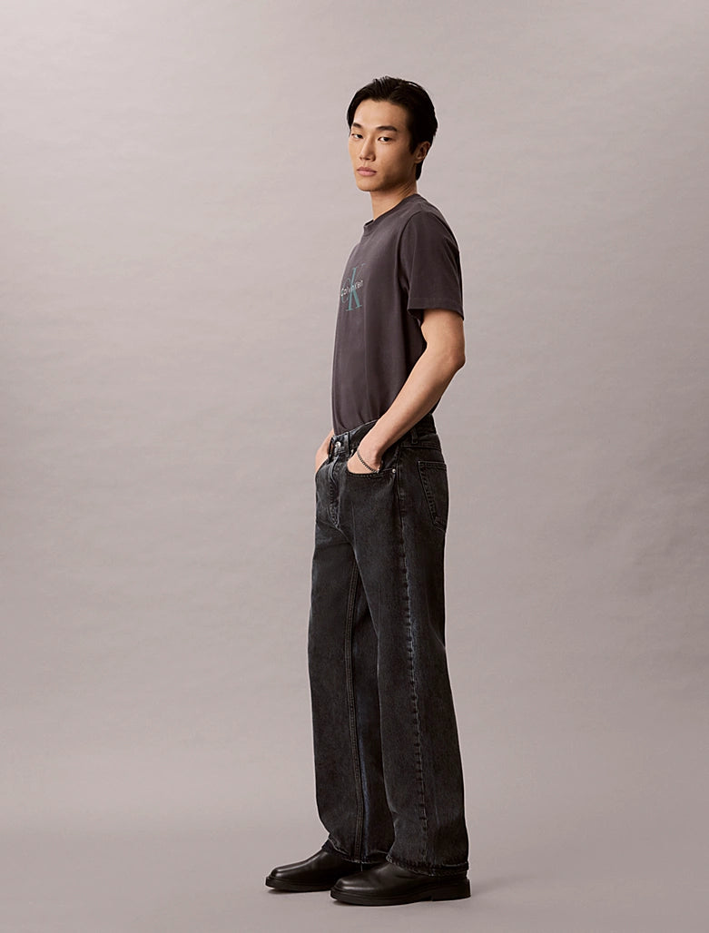 Jean straight 90s Calvin Klein