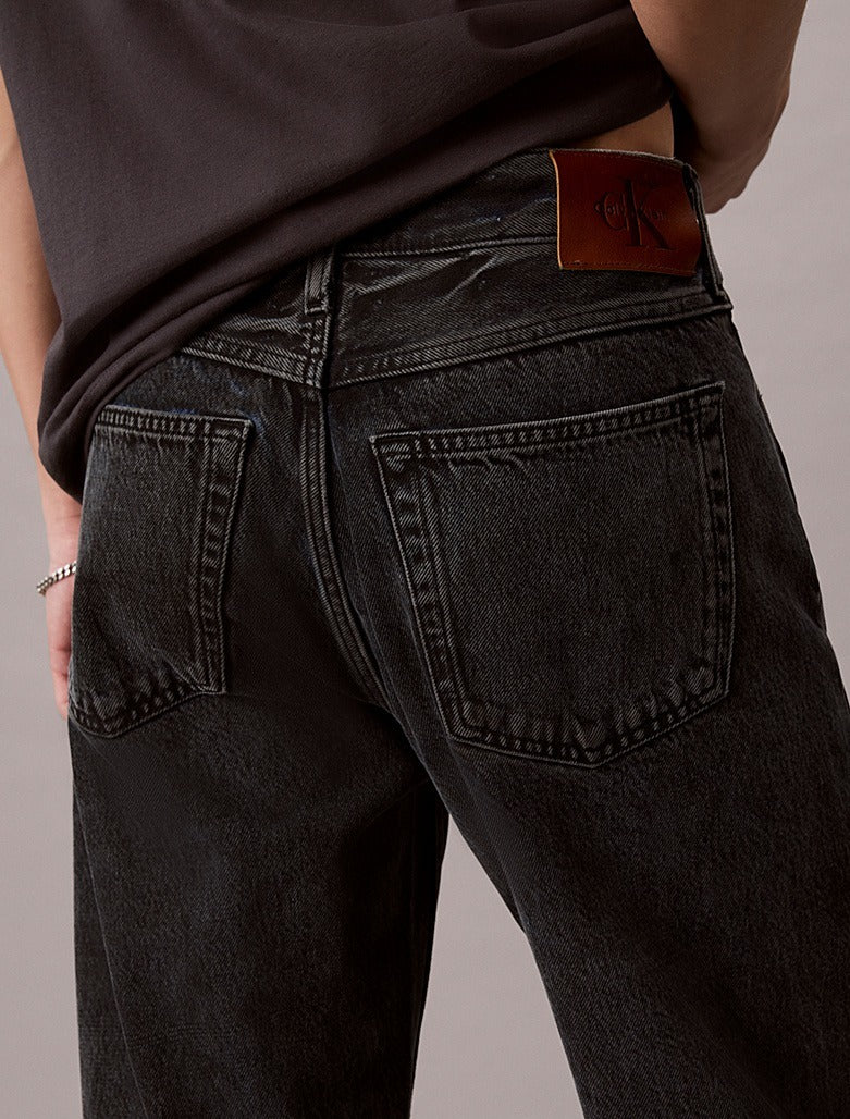 Jean straight 90s Calvin Klein