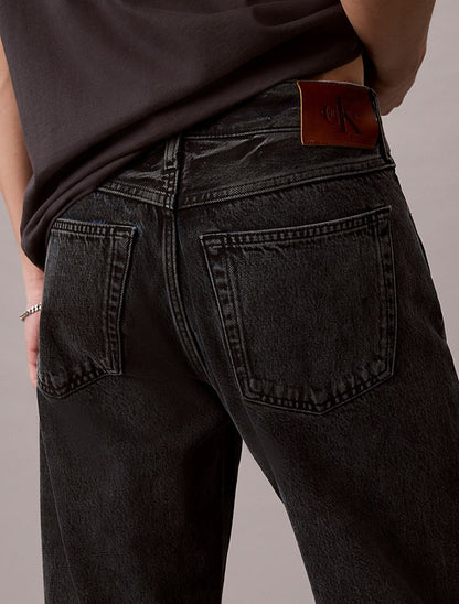 Jean straight 90s Calvin Klein