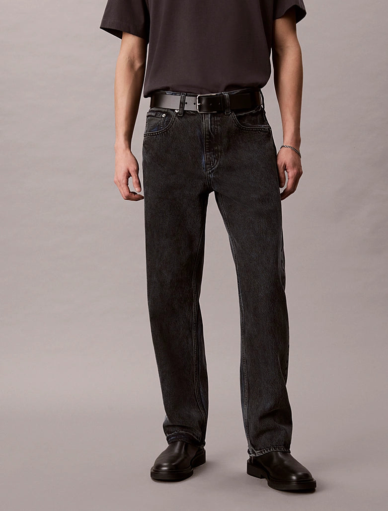 Jean straight 90s Calvin Klein