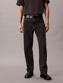 Jean straight 90s Calvin Klein