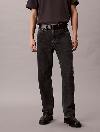 Jean straight 90s Calvin Klein