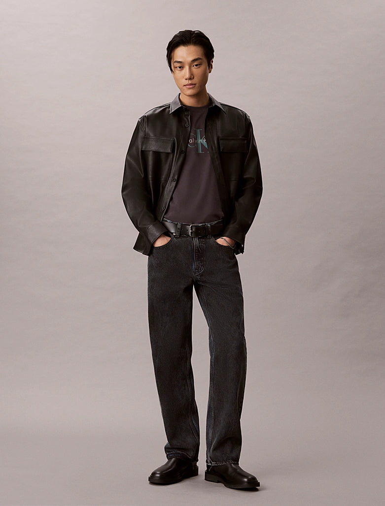 Jean straight 90s Calvin Klein