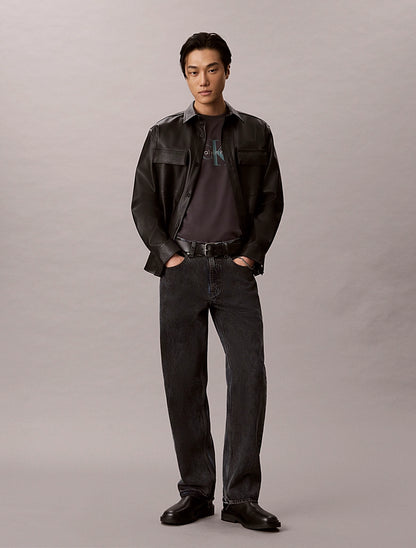 Jean straight 90s Calvin Klein