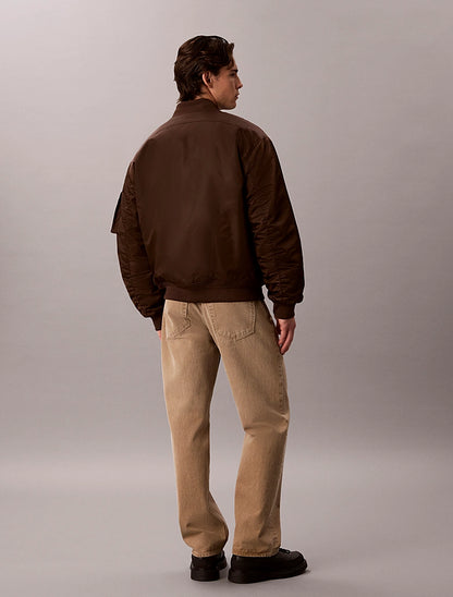 Giacca bomber in nylon Calvin klein